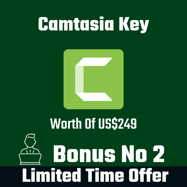 Camtasia Key